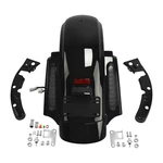 Rear Fender System For Harley Cvo Touring Road King Electra Street Glide 2009-13. Fixed Price $199.50.