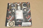 La Choppers Honda Yamaha Kawasaki Hefty Mohawk 1.5" Chrome Handle Bar Riser Set. Fixed Price $85.67.