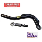 PPM1720N, One J-bar Panhard 20- 1/2 Adjustable Steel Black Perform. Fixed Price $183.48.