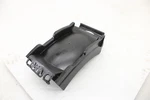 2008-2010 Harley Davidson Softail Heritage Deluxe Rear Back Splash Guard. Fixed Price $25.25.