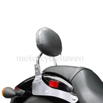 2007-2014 Honda Shadow Spirit 750 C2 Sissy Bar Back Rest Pad. Fixed Price $148.00.