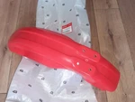 Nos Oem Honda 2004 2007 Front Fender Mudguard 61101-GBF-K20 New. Fixed Price $255.18.