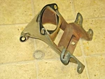 72-73 Honda CB350F Rear Tail Light License Plate Mounting Bracket. Fixed Price $149.99.