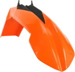Acerbis 2320830237 Front Fender Ktm 65 Sx 2012-2015 Orange Black. Fixed Price $29.95.
