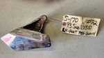 1993 Suzuki VX800 Left Hand Protector Foot Guard Heel. Fixed Price $18.00.