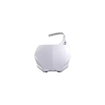 Yamaha Genuine Number Plate White 4ES-23485-00-00. Fixed Price $26.56.