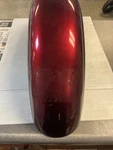2010 Hyosung ST7 Front Fender Red Used #53211H99D00. Fixed Price $99.95.