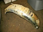 72 Honda K4 Super Sport Rear Fender. Fixed Price $27.74.