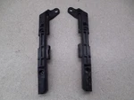 03-05 Yamaha FJR1300 Pannier Saddle Bag Brackets 5JW-2164F-00-00/5JW-2164G-00-00. Fixed Price $17.62.