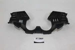 1992 2001 Bmw 850 Rt Right Inner Fairing Trim Panel 46632313803 Oem. Fixed Price $175.00.