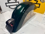 23-26 Oem Harley Touring Rear Fender & License Plate Mount. Fixed Price $249.95.