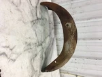 Suzuki X6 Super Hustler 250 Rear Back Fender. Fixed Price $37.73.