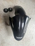 18-19 Kawasaki Ninja EX400 Oem Front Wheel Fender Cowl Fairing. Fixed Price $89.99.