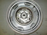 Suzuki VL1500LC / C90 Boulevard , Rear Wheel With Drive Flange. Fixed Price $259.55.