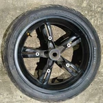 Bmw K17 Evolution / K18C 600 K19 C650 Front Wheel Rim 15X3.5. Fixed Price $467.53.