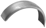 5" Flat Top Rear Fender For Harley Custom Rigid Chopper Bobber 22032. Fixed Price $69.07.