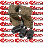 Cobra CX50 Parts Clutch Shoes And Washers 2007-2014 King Jr CAMU0013. Fixed Price $236.00.