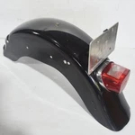 Harley Davidson Rear Fender Genuine Flstfs Twin Cam 1680 Fatboy #4163. Fixed Price $560.00.