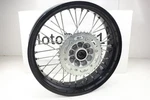 2005 - 2024 Suzuki DRZ400 Sm Oem Rear Wheel Back Rim Straight 17X4.5 Supermoto. Fixed Price $375.00.