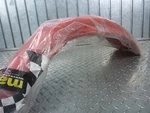 Nos Maier Mfg 129602 Front Fender Red 83-89 Honda Cr. Fixed Price $72.99.