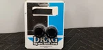 Genuine Drag Specialties Front Black Axle Caps 08-15 Sportster 0214-0831. Fixed Price $45.00.