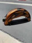 Oem Harley-davidson Dyna Fxdxt Tsport Rear Fender. Fixed Price $800.00.