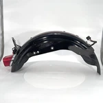 2002 Harley Sportster XL1200 Custom Oem Rear Wheel Fender Taillight Brake Lamp. Fixed Price $198.00.