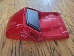 1991 - 1996 Bmw K75 K1100RS Red Rear Tail Seat Fairing Cowl Grab 52531453484. Fixed Price $100.00.