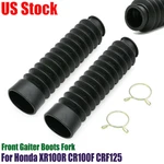 Front Gaiter Boots Fork Shock Absorber Dust Cover Honda XR100R CR100F CRF125. Fixed Price $12.99.