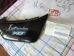 Suzuki VS1400 Side Cover 1987-95 Nos Intruder Panel 47100-38B10-37X. Fixed Price $75.00.