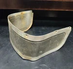 Vintage Harley Davidson Oem Shovelhead Chrome Front Fender Trim Skirt 59233-76. Fixed Price $35.09.
