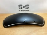 Genuine Harley-davidson Softail Cross Bones Flstsf Front Fender 59495-08BEO. Fixed Price $334.88.