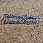 Oem Genuine Harley Davidson Front Fender Emblem Medallion. Fixed Price $50.00.