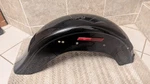 2000-2006 Harley-davidson Softail Fatboy Rear Fender Flstf Black Grey Mint Used. Fixed Price $399.00.