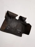 1985 Suzuki SP250 Rear Fender Left Mud Flap. Fixed Price $25.00.