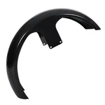Vivid Black 26" Front Fender For Harley Bagger Touring Street Glide Fltr Flht. Fixed Price $97.79.