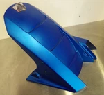 03-06 Kawasaki Z1000 ZR1000 Rear Inner Fender 35023-1597-725. Fixed Price $26.97.