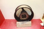 2001 - 2006 Honda 600 F4I Oem Rear Wheel Rim Straight Needs Paint CBR166. Fixed Price $116.96.