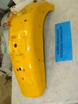 2000 Suzuki Savage Ls 650 Oem Yellow Rear Back Fender Mud Guard Metal. Fixed Price $44.00.
