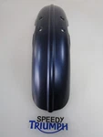 Triumph Scrambler 900 Thruxton Front Mudguard Matt Pacific Blue T2309412-JY. Fixed Price $94.02.