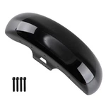 19'' Black Front Fender For Harley Electra Glide Street Road King 2014+. Fixed Price $106.91.