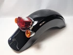 2009-2025 Harley Touring Electra Glide Road King Rear Fender Black Oem 59579-09. Fixed Price $250.00.