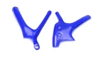21365-COMPATIBLE With Yamaha Yz 250 1996-1996 Ufo Chassis Protector YA02859-089. Fixed Price $62.35.