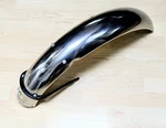 Triumph 650 500 Stainless Front Fender 1968 T120 TR6C Bonneville Trophy. Fixed Price $300.00.