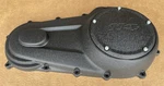 Harley 114 Wrinkle Black Primary And Derby Cover Milwaukee Eight 25700377. Fixed Price $191.25.