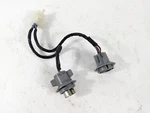 84-86 Kawasaki Ninja GPZ900R ZX900A Rear Taillight Wire Harness Plug. Fixed Price $34.99.