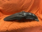 2001 Suzuki RM250 Two Stroke Polisport - Rear Fender, Black Used. Fixed Price $10.00.