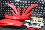 2006 Honda CRF450R Oem Plastics Body Kit Fenders Fairings Cowls 19072-MEN-850ZA. Fixed Price $119.99.