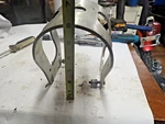 Yamaha Front Fender Support Bracket/mounting #6 K&w Enterprise# F-1009. Fixed Price $79.99.