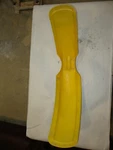 Front Fender 5X6-21511-01-00 1982 Yamaha. Fixed Price $24.99.